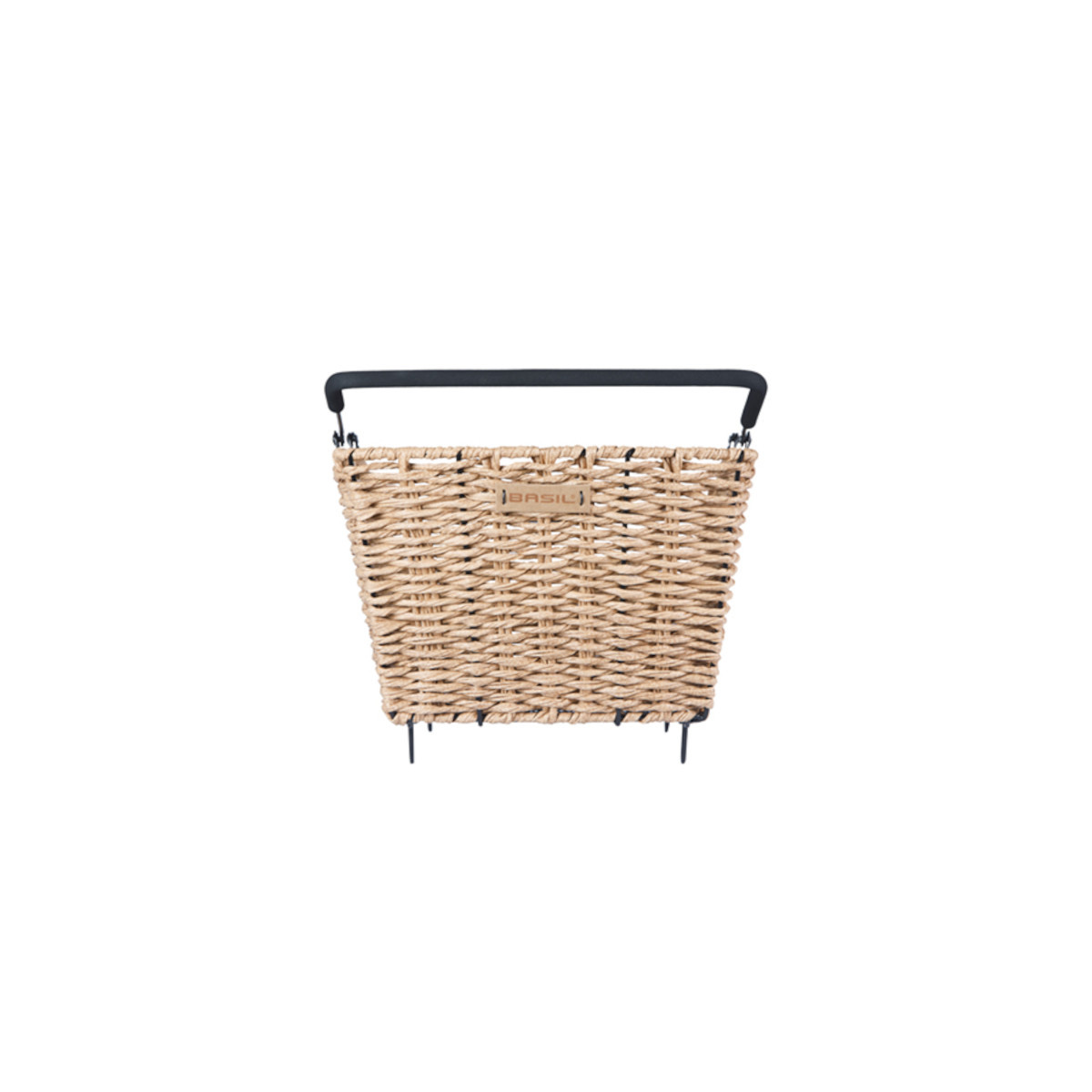 Basil Cento Rattan Look panier arr,Multisystème NX, seagrass