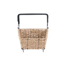 Basil Cento Rattan Look panier arr,Multisystème NX, seagrass Basil Cento Rattan Look panier arr,Multisystème NX, seagrass