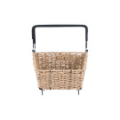 Basil Cento Rattan Look panier arr,Multisystème NX, seagrass