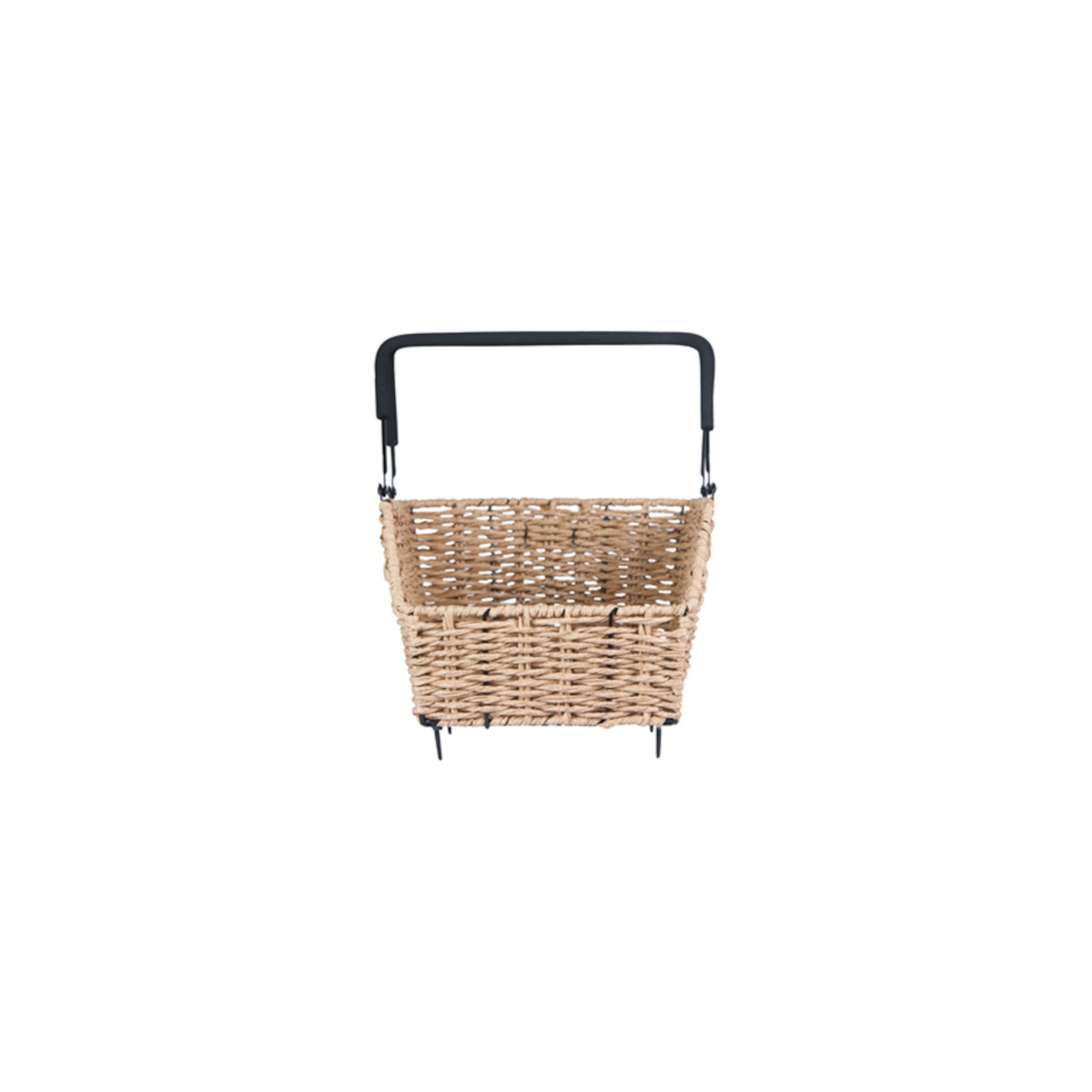 Basil Cento Rattan Look panier arr,Multisystème NX, seagrass