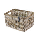 Basil Dax L, Panier de vélo avant, gris Basil Dax L, Panier de vélo avant, gris