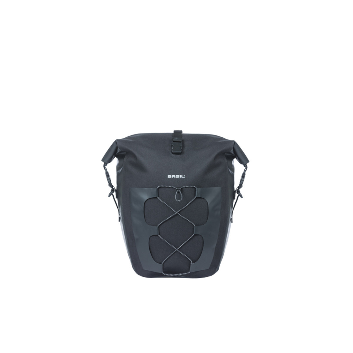 Navigator Waterpr. L sacoche de vélo, MIK Studs 22L, noir