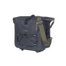 Basil Navigator Storm sacoche porte-bagage MIK,13L noir Basil Navigator Storm sacoche porte-bagage MIK,13L noir