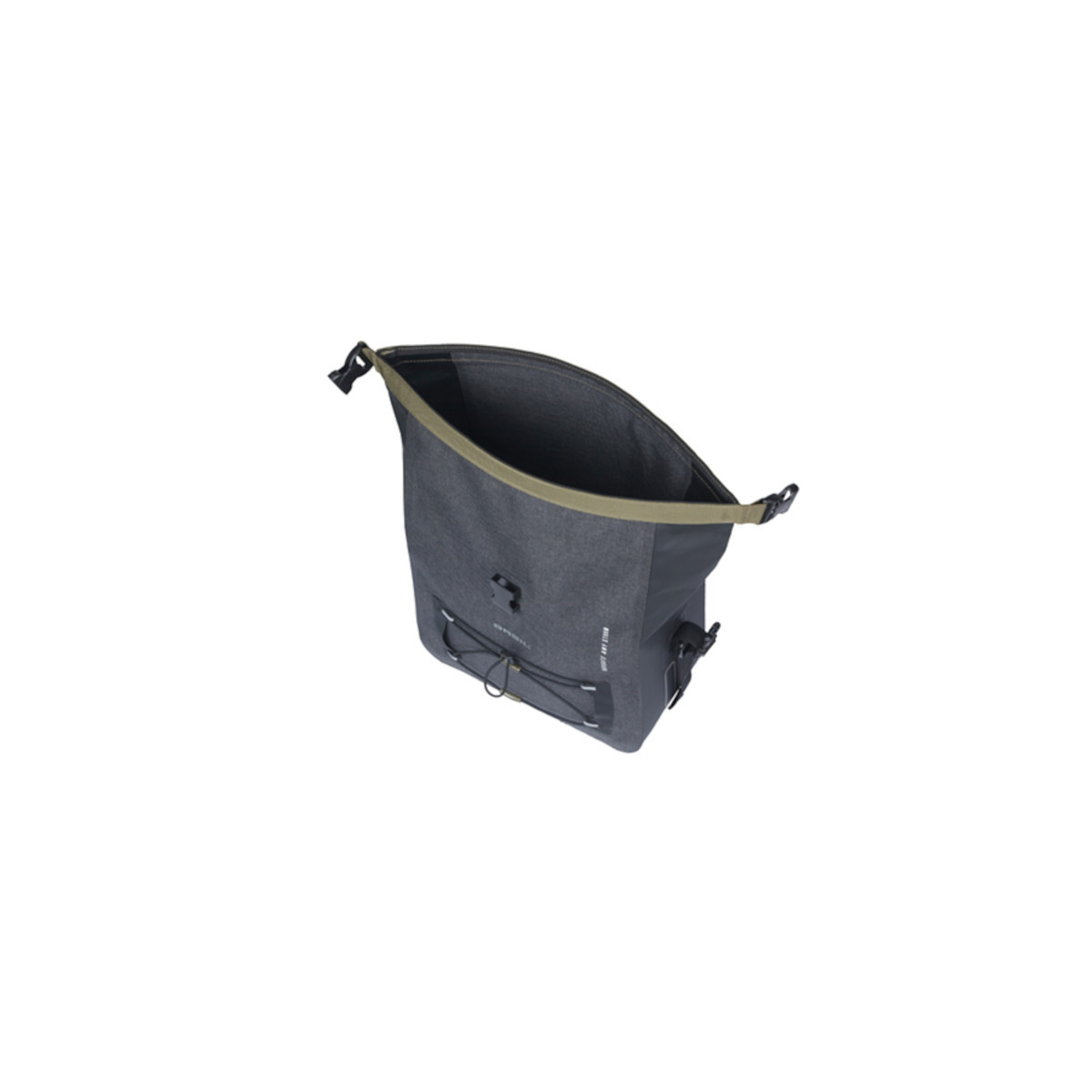 Basil Navigator Storm sacoche porte-bagage MIK,13L noir