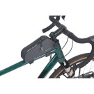 Basil Navigator Storm,top tube sacoche pour cadre,0.8L, noir Basil Navigator Storm,top tube sacoche pour cadre,0.8L, noir