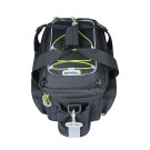 Basil Miles trunkbag XL Pro MIK, 9-36L, black lime