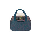 Basil Flair sac en bandoulière, 18L, navy