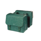 Basil Flair sacoche double, 35L, vert Basil Flair sacoche double, 35L, vert