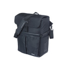 Basil Move sac en bandoulière MIK Studs, 15L, noir, Basil Move sac en bandoulière MIK Studs, 15L, noir,
