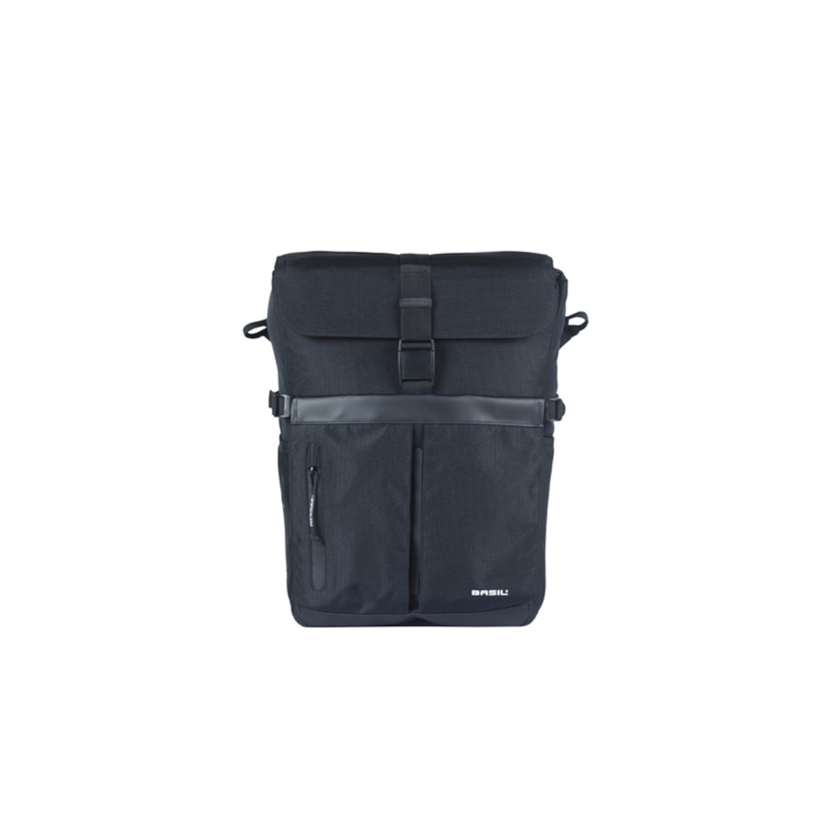 Basil Move sac en bandoulière MIK Studs, 15L, noir,