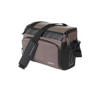Basil Move saoche de guidon,7-8L, brun Basil Move saoche de guidon,7-8L, brun