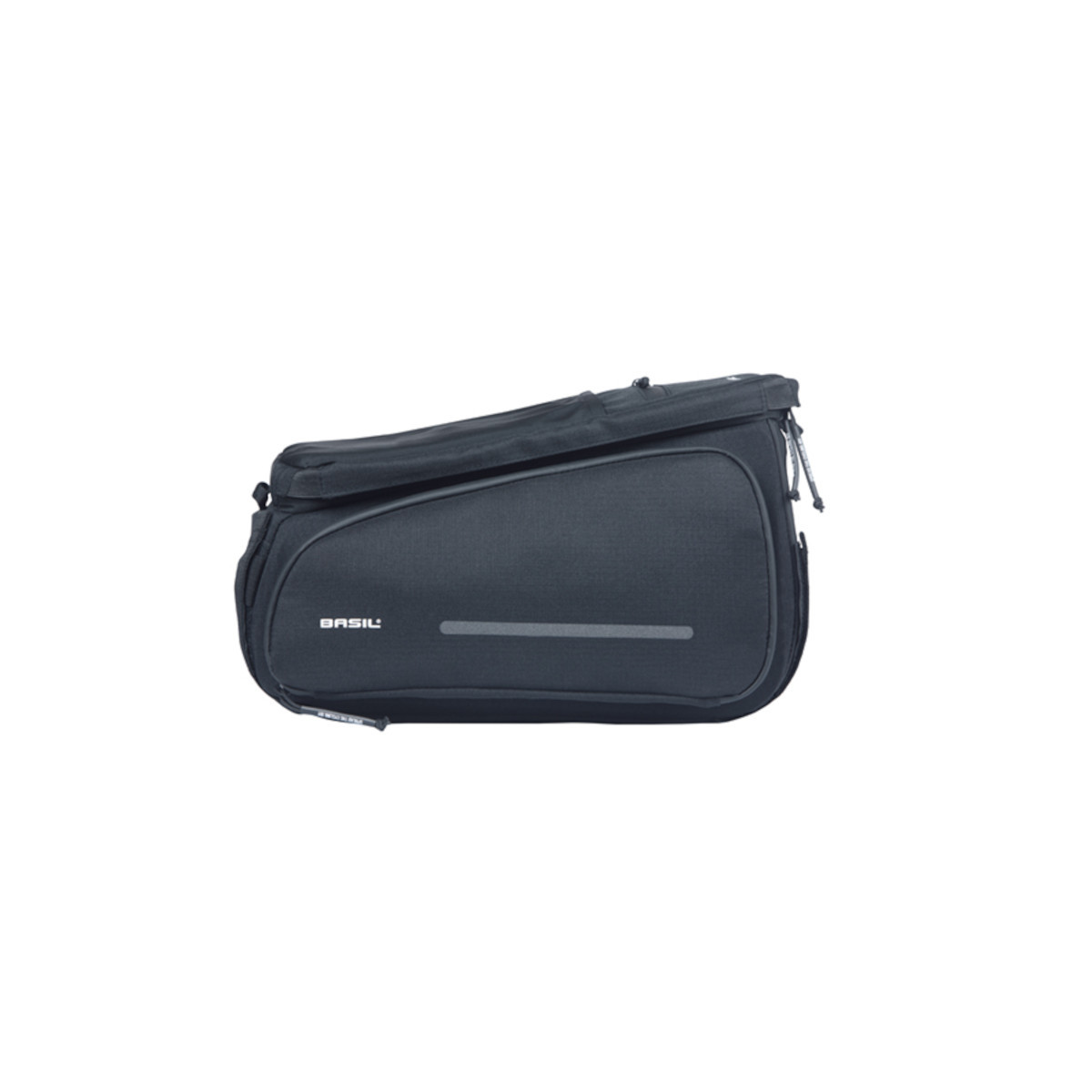 Basil Move sacoche porte-bagage,10-26L noir