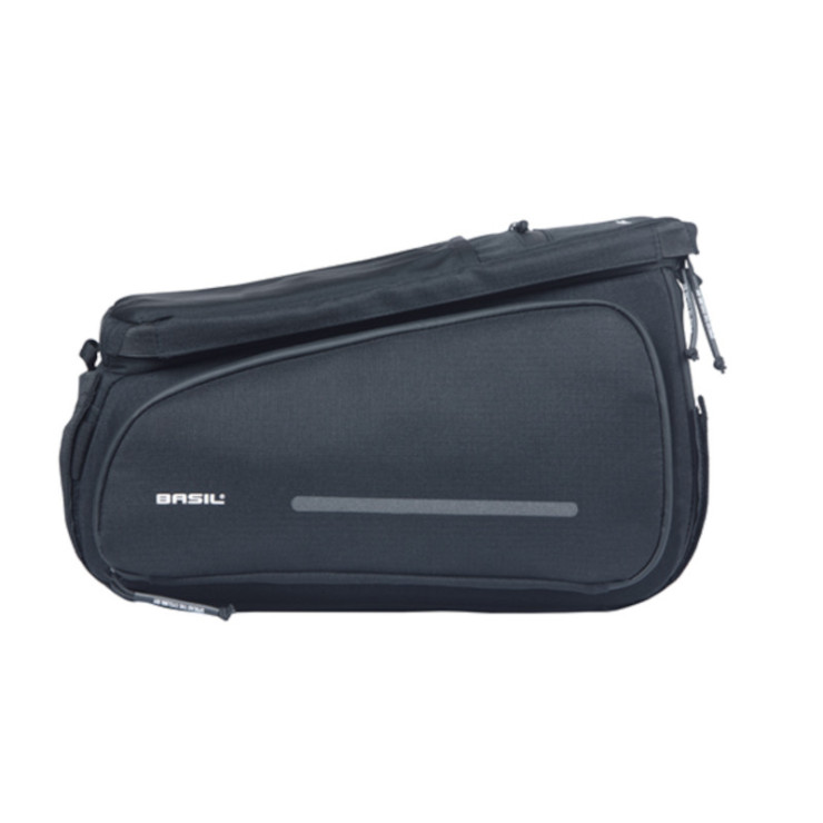 Basil Move sacoche porte-bagage,10-26L noir