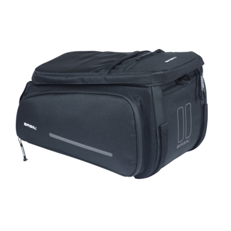 Basil Move sacoche porte-bagage,10-26L noir