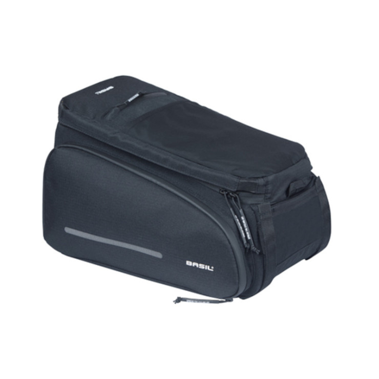 Basil Move sacoche porte-bagage,10-26L noir