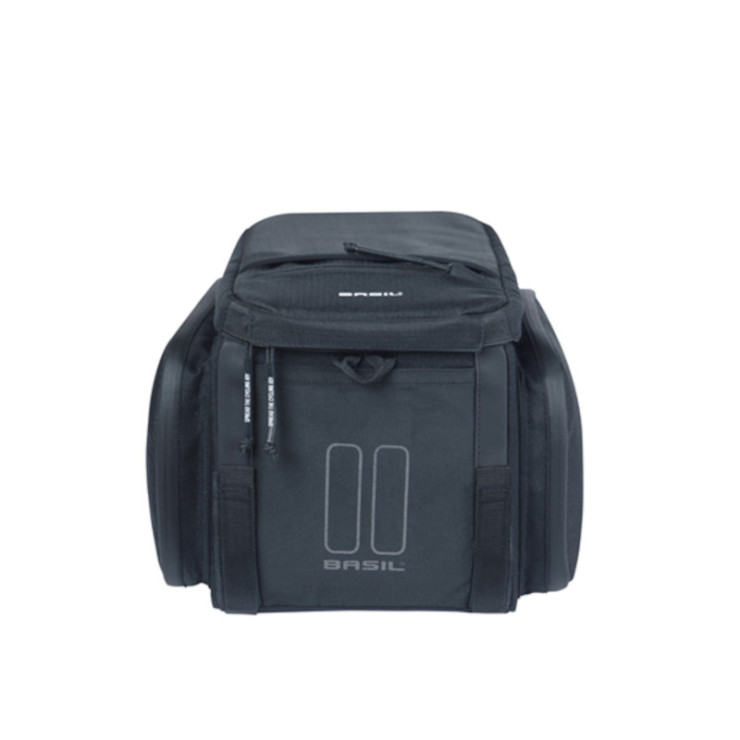 Basil Move sacoche porte-bagage,10-26L noir