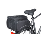 Basil Move sacoche porte-bagage MIK,10-26L noir