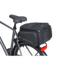 Basil Move sacoche porte-bagage MIK,10-26L noir