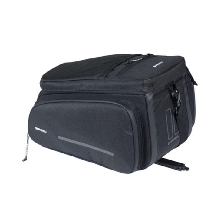 Basil Move sacoche porte-bagage MIK,10-26L noir