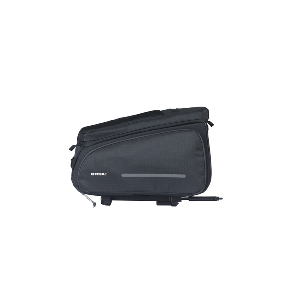 Basil Move sacoche porte-bagage MIK,10-26L noir