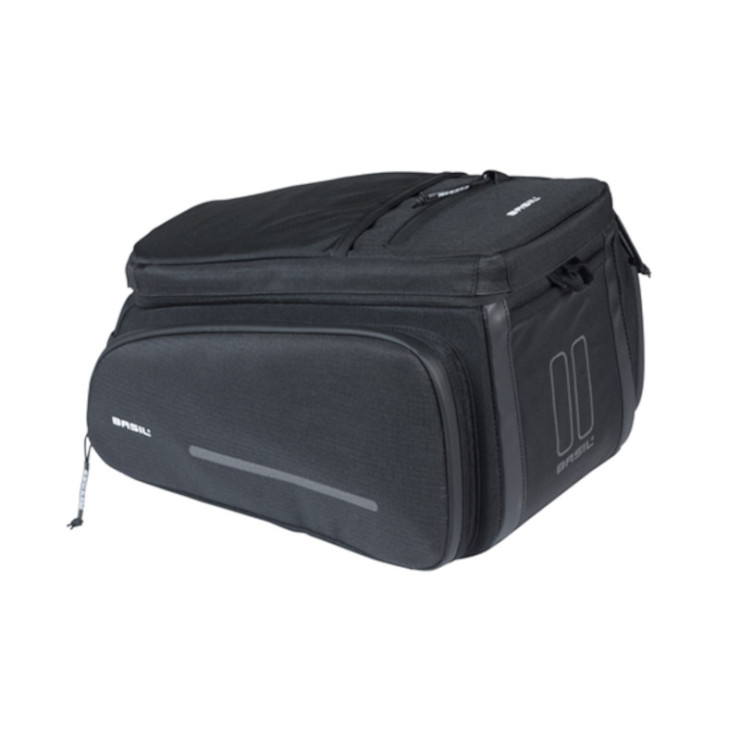 Basil Move sacoche porte-bagage MIK,10-26L noir