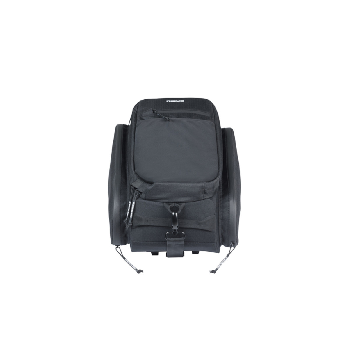 Basil Move sacoche porte-bagage MIK,10-26L noir