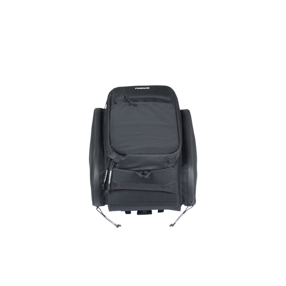 Basil Move sacoche porte-bagage MIK,10-26L noir