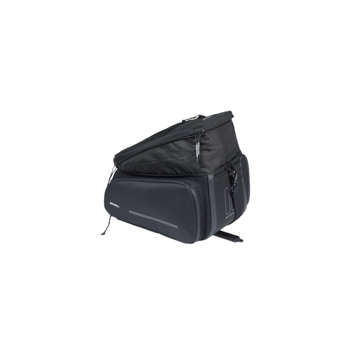 Basil Move sacoche porte-bagage MIK,10-26L noir