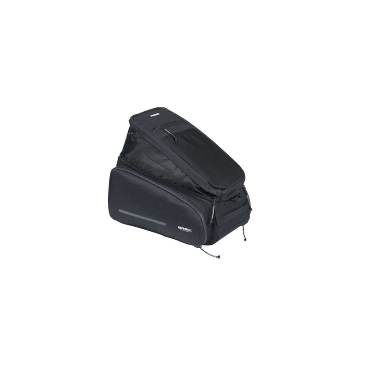 Basil Move sacoche porte-bagage MIK,10-26L noir