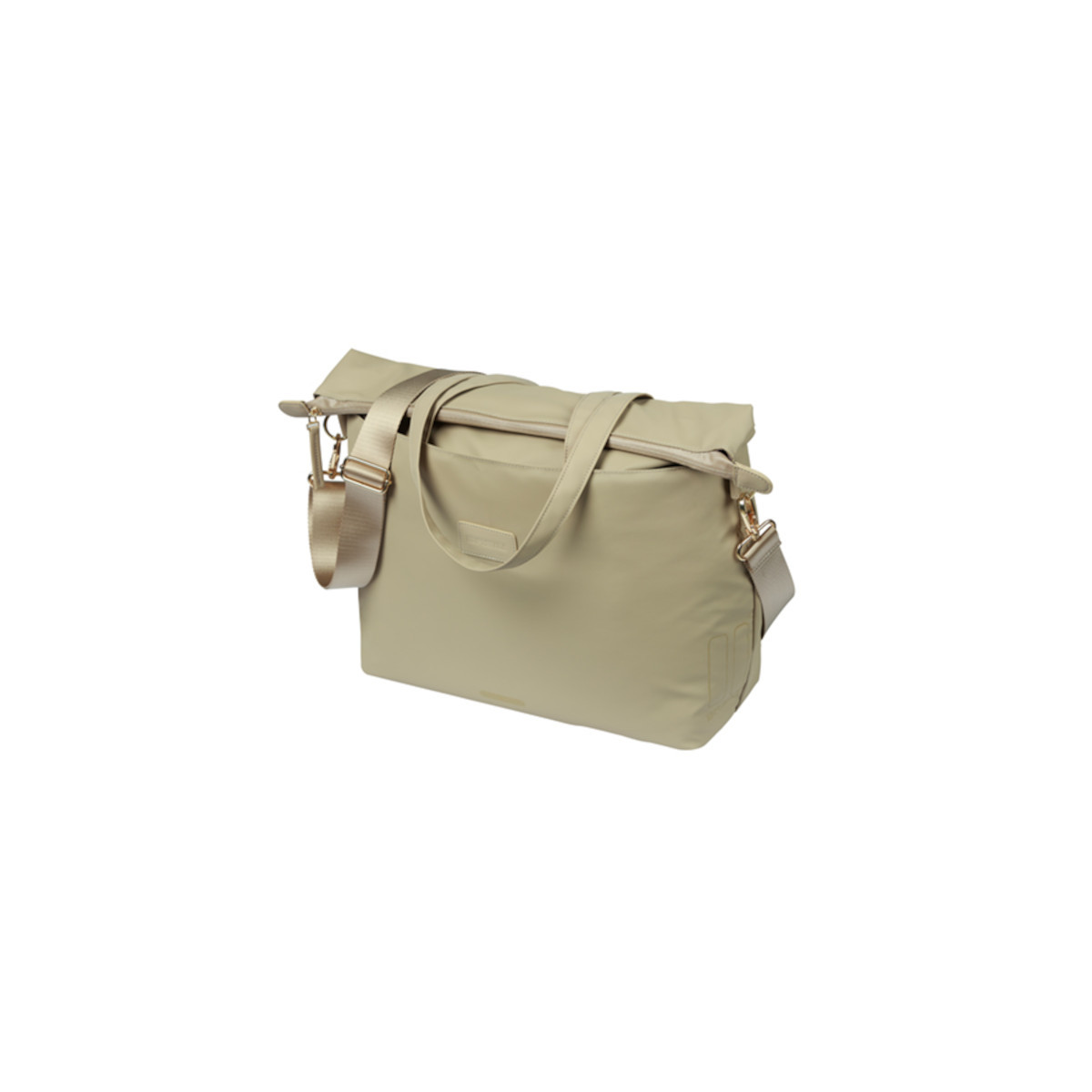 Basil Manhattan com. sac d`ordinateur portable, 12L, taupe