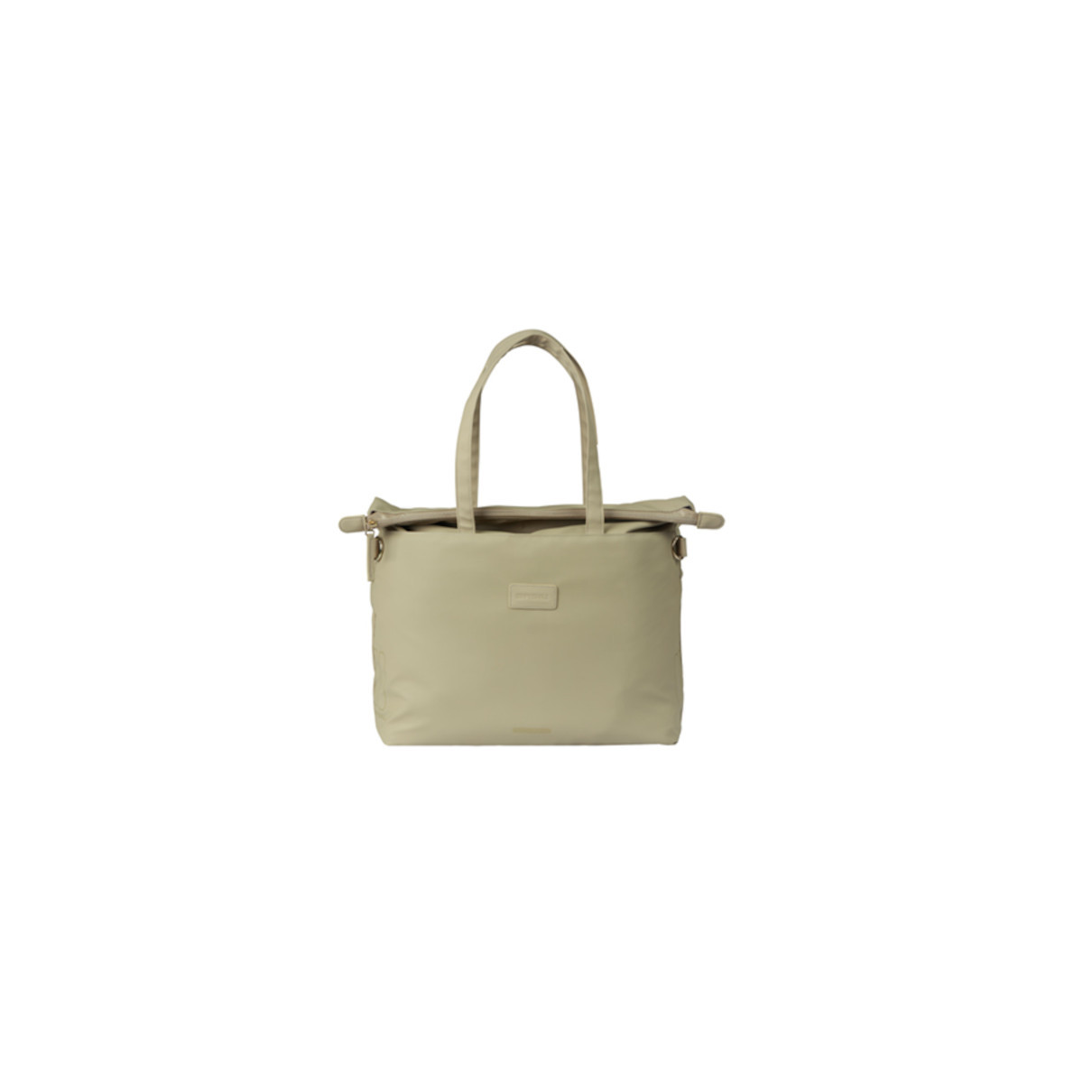 Basil Manhattan com. sac d`ordinateur portable, 12L, taupe