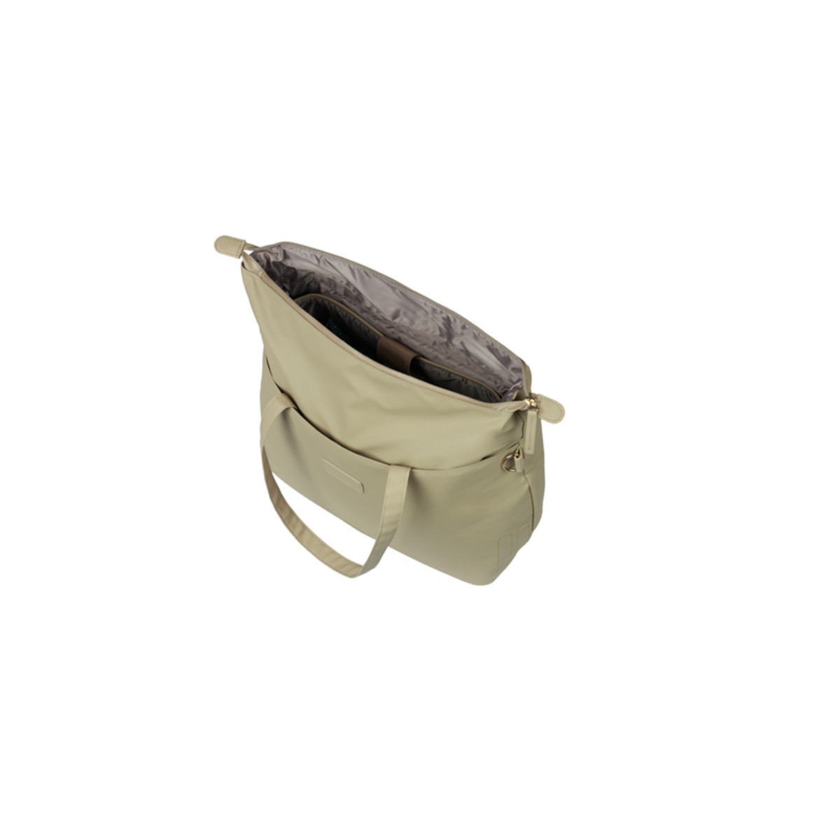 Basil Manhattan com. sac d`ordinateur portable, 12L, taupe