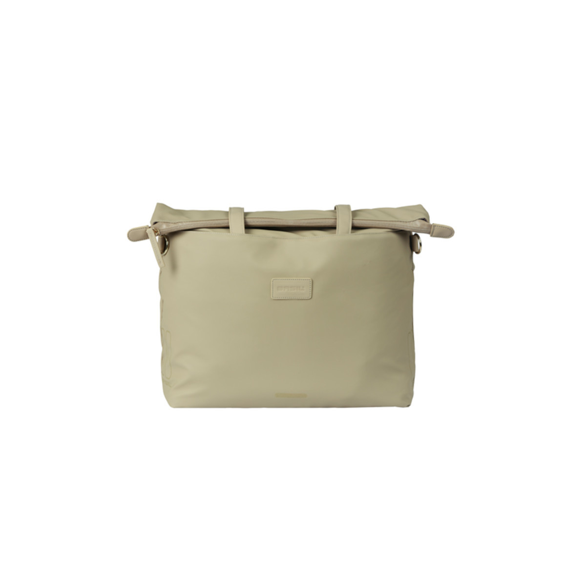 Basil Manhattan com. sac d`ordinateur portable, 12L, taupe