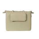 Basil Manhattan com. sac d`ordinateur portable, 12L, taupe