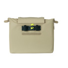 Basil Manhattan com. sac d`ordinateur portable, 12L, taupe