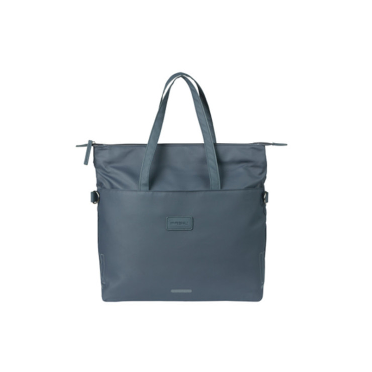 Basil Manhattan com. sac d`ordinateur portable, 12L, navy