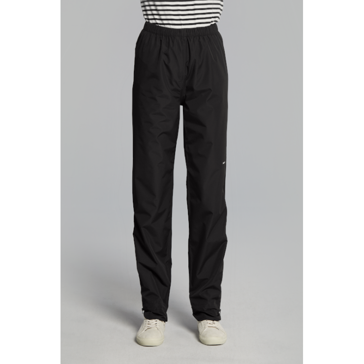 Basil Hoga pantalon de pluie unisex Noir XS