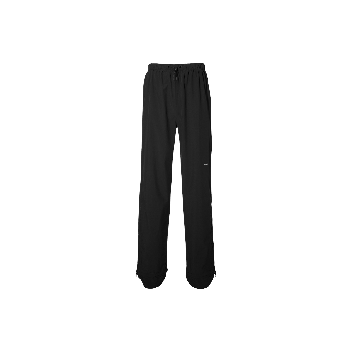 Basil Hoga pantalon de pluie unisex Noir S