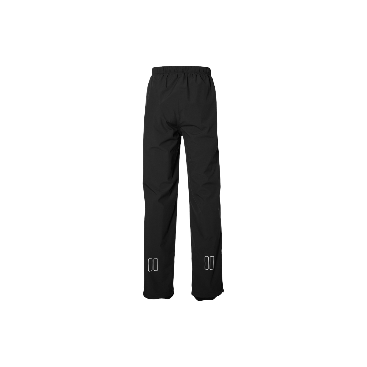 Basil Hoga pantalon de pluie unisex Noir S