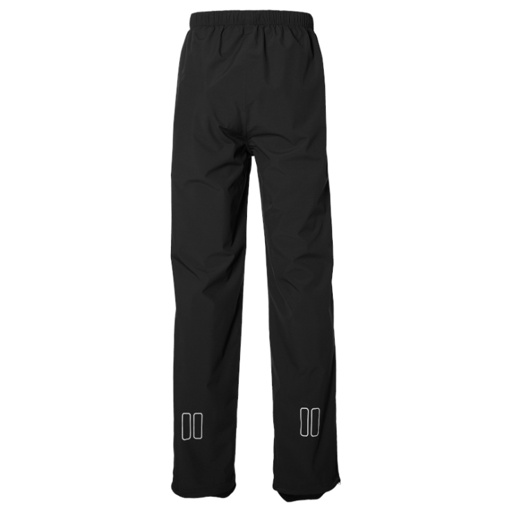 Basil Hoga pantalon de pluie unisex Noir S