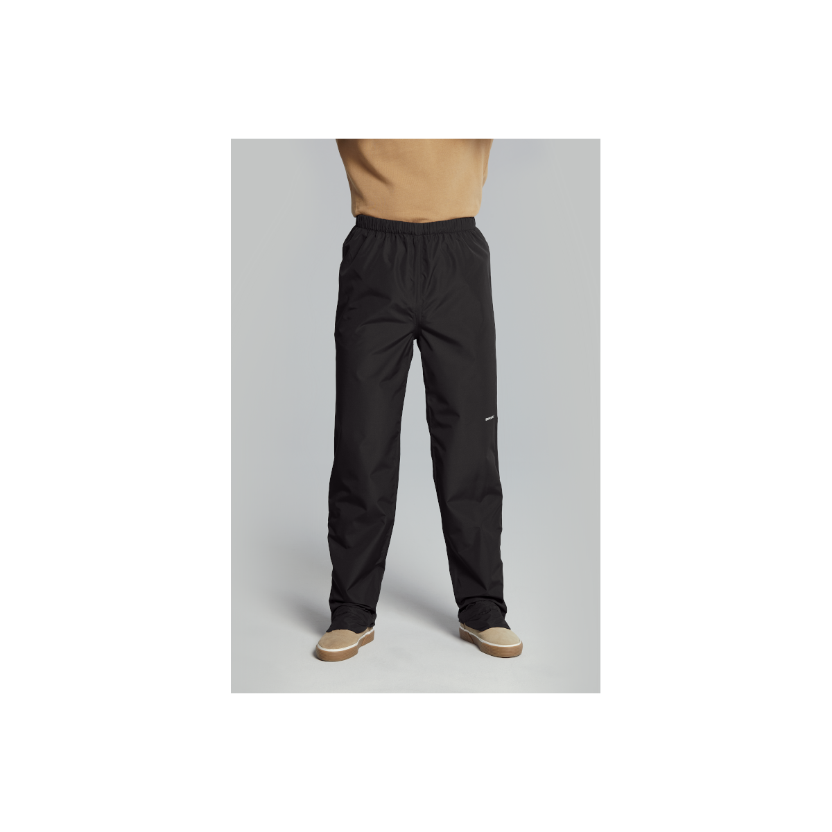 Basil Hoga pantalon de pluie unisex Noir S