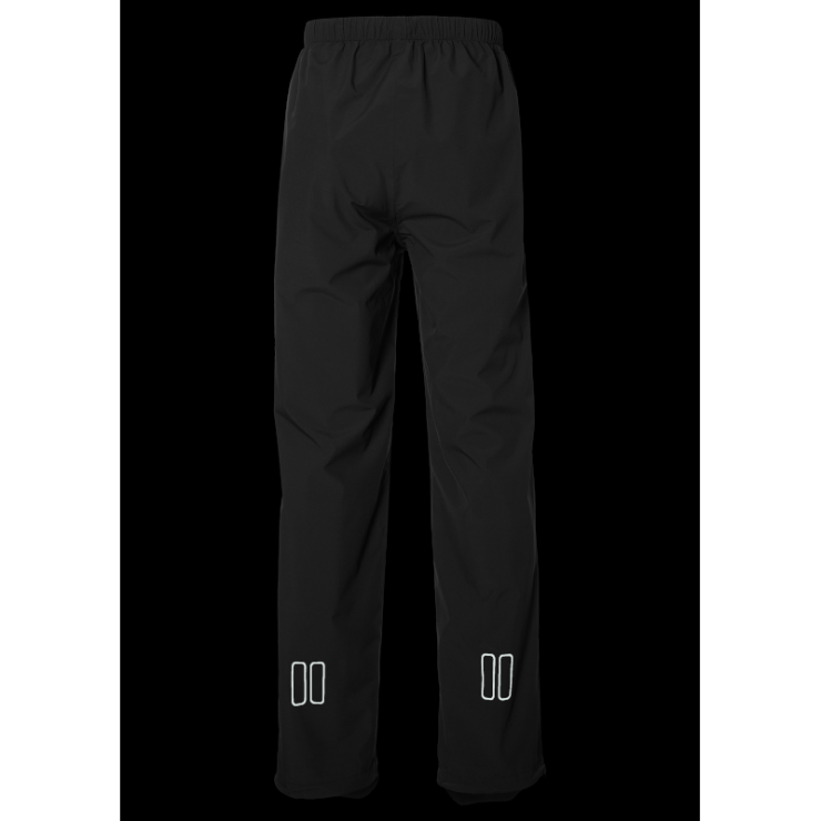 Basil Hoga pantalon de pluie unisex Noir XXLong