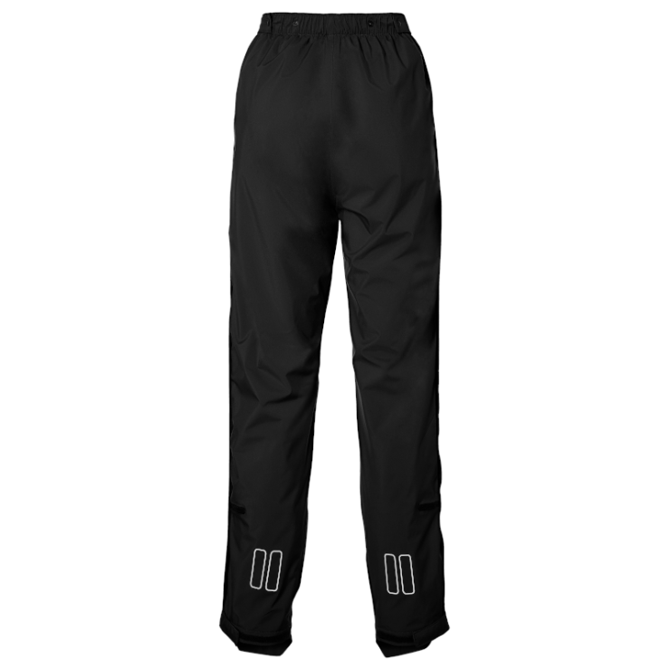 Basil Skane pantalon imperméable femmes, Noir XS