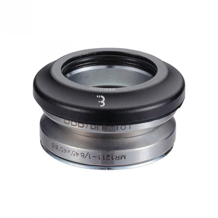 J-D Intégré 41.8mm/Entr finition alu 8mm N