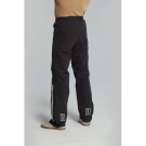 Basil Mosse pantalon de pluie hommes, Noir S