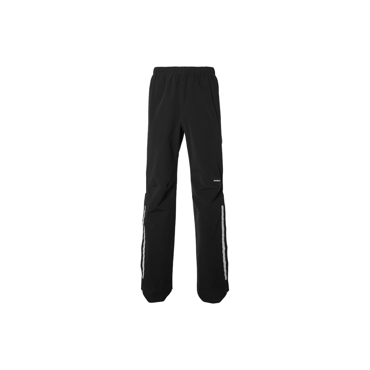 Basil Mosse pantalon de pluie hommes, Noir M