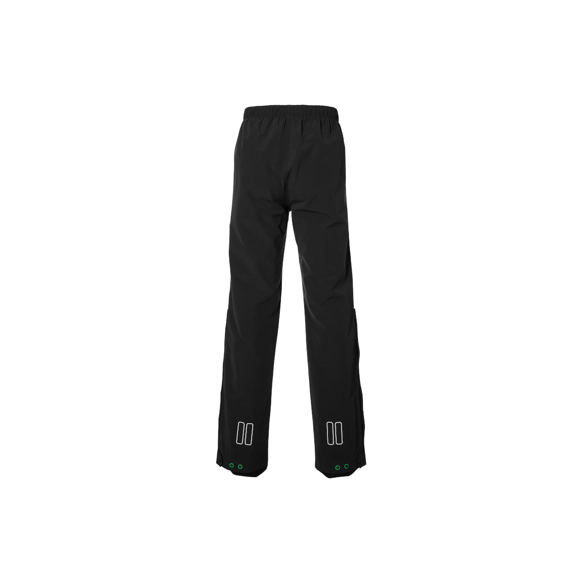 Basil Mosse pantalon de pluie hommes, Noir XL