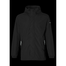 Basil Hoga veste de pluie unisex Noir XS