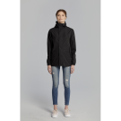 Basil Hoga veste de pluie unisex Noir L