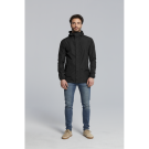 Basil Hoga veste de pluie unisex Noir L